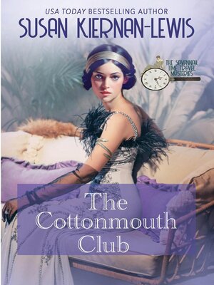 cover image of The Cottonmouth Club